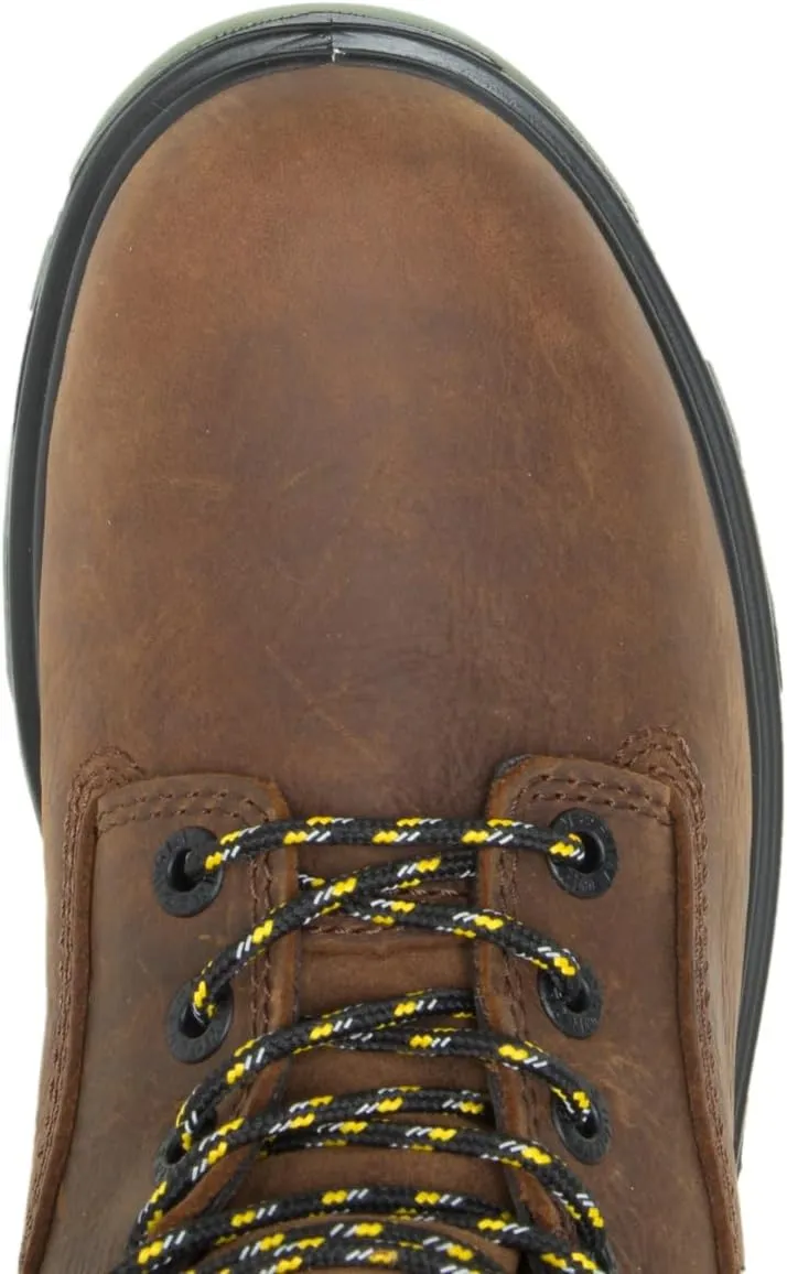 Wolverine Men's I 90 Waterproof Soft Toe 6 " Construction Boot