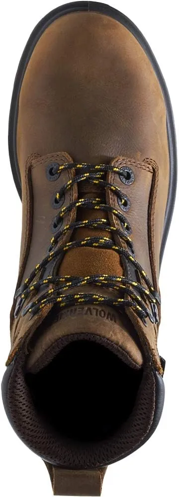Wolverine Men's I 90 Waterproof Soft Toe 6 " Construction Boot