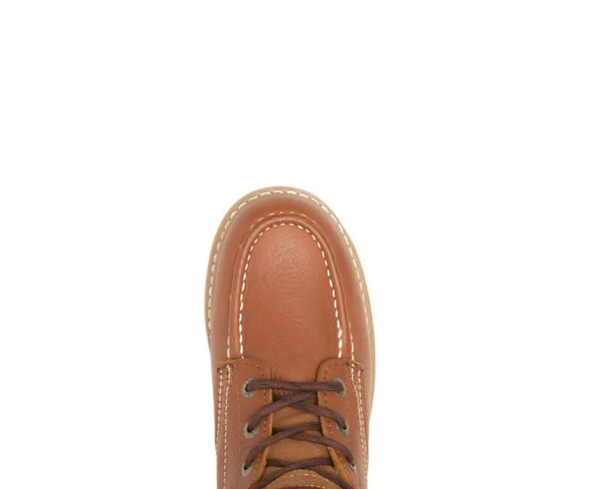 Wolverine Men's Moc-Toe Steel Toe EH 6" Work Boot