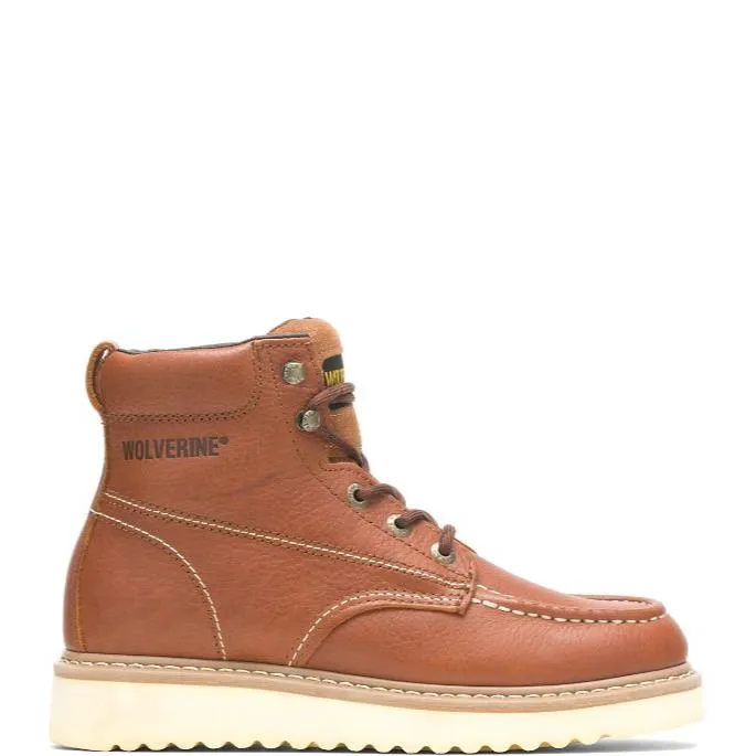 Wolverine Moc-Toe 6" Work Boot
