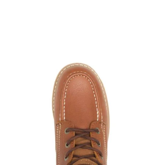 Wolverine Moc-Toe 6" Work Boot