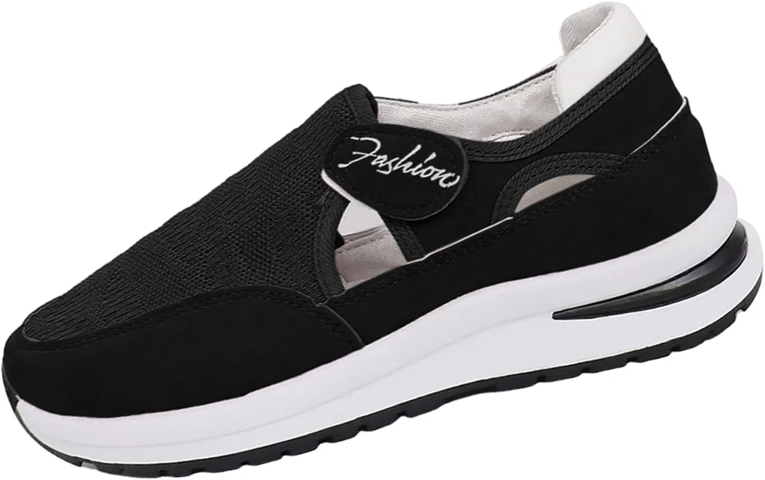 Women Shoes Comfortable Soft Sole Breathable Casual Shoes Fashionable Mesh Breathable Women Stylish Mens Casual Shoes
