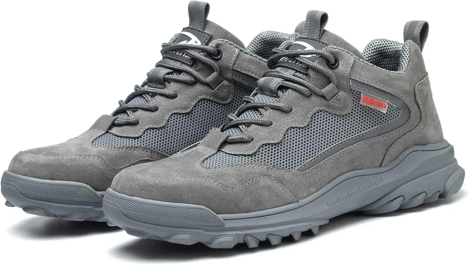 Women's Comp Toe Work Boot Comfortable Ankle High Industrial Safety Boots