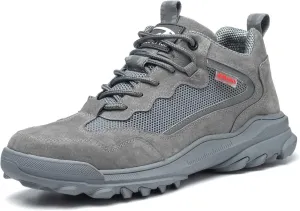 Women's Comp Toe Work Boot Comfortable Ankle High Industrial Safety Boots