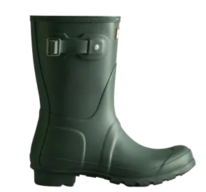 Women's Original Short Rain Boots - Hunter Green
