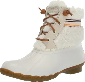 Women's Saltwater Sherpa Rain Boot