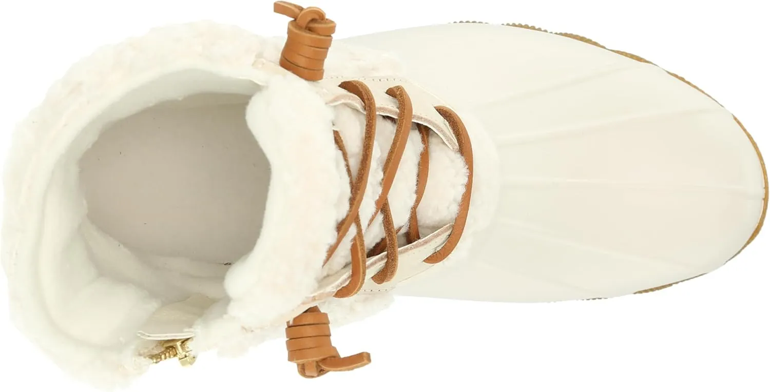 Women's Saltwater Sherpa Rain Boot