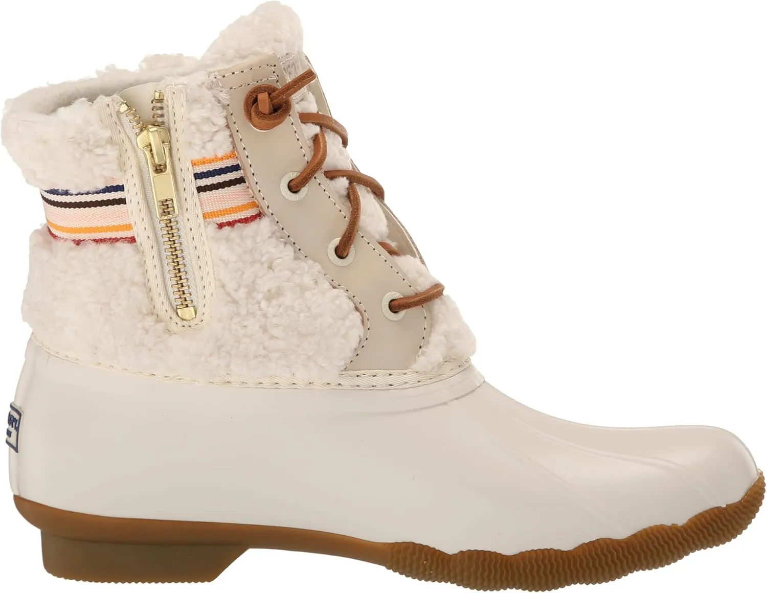 Women's Saltwater Sherpa Rain Boot