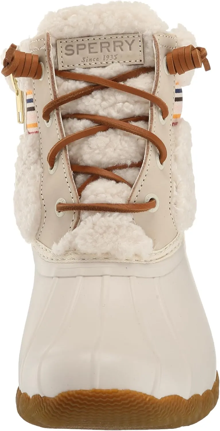 Women's Saltwater Sherpa Rain Boot