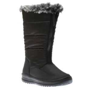 Women’s Wanderlust Nordic Tall Boot – Black