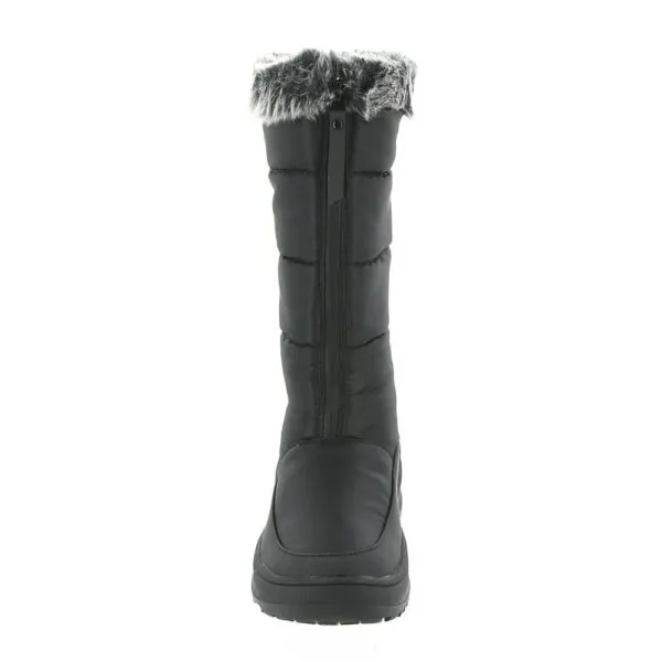 Women’s Wanderlust Nordic Tall Boot – Black