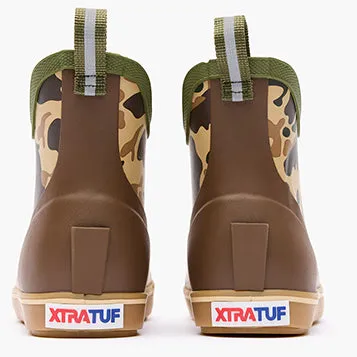 XTRA TUF LITTLE KIDS/ BIG KIDS DUCK CAMO BOOTS XKABDCMC/XKABDCMY