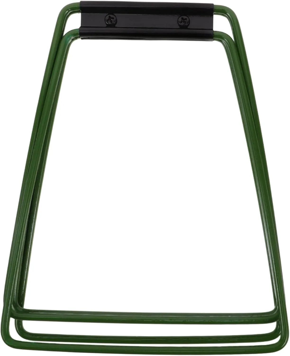 Yardwe Foldable Stainless Steel Cooler Stand Portable Outdoor Storage Rack for Camping Hiking Picnics Space Saving Design Durable Easy to Carry