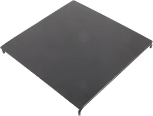 YARNOW Compact Folding Camping Table Steel Frame Multi-Purpose Outdoor Picnic Accessory