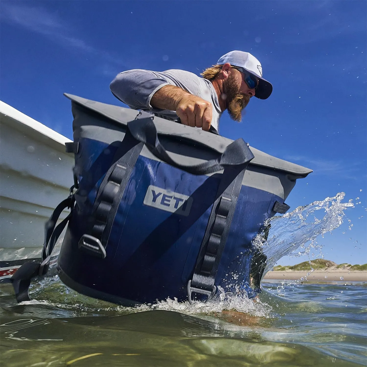 YETI Hopper M Series Portable Soft Coolers with MagShield Access
