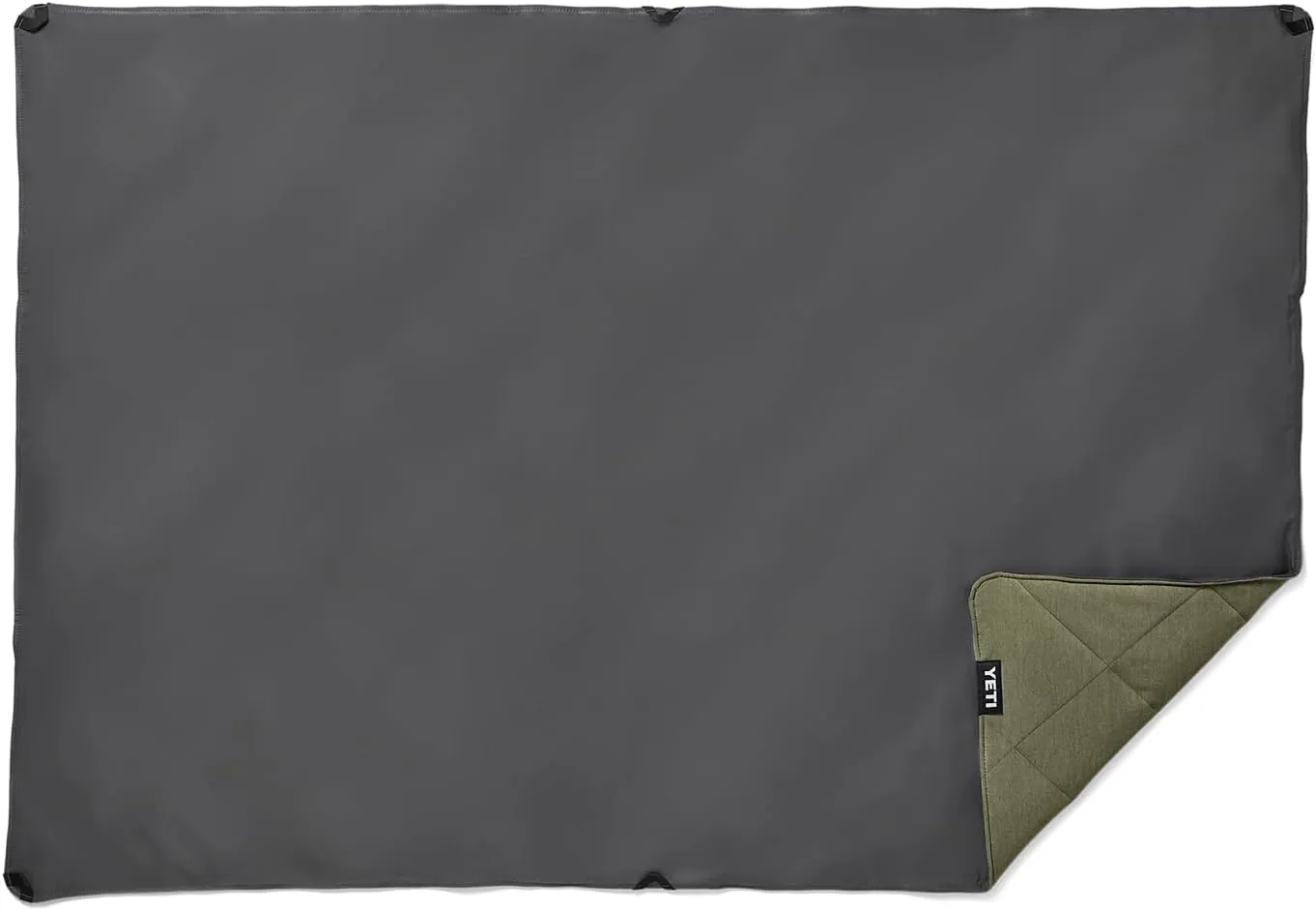 YETI Lowlands Blanket, Multi-Use Blanket with Travel Bag