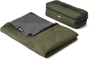 YETI Lowlands Blanket, Multi-Use Blanket with Travel Bag