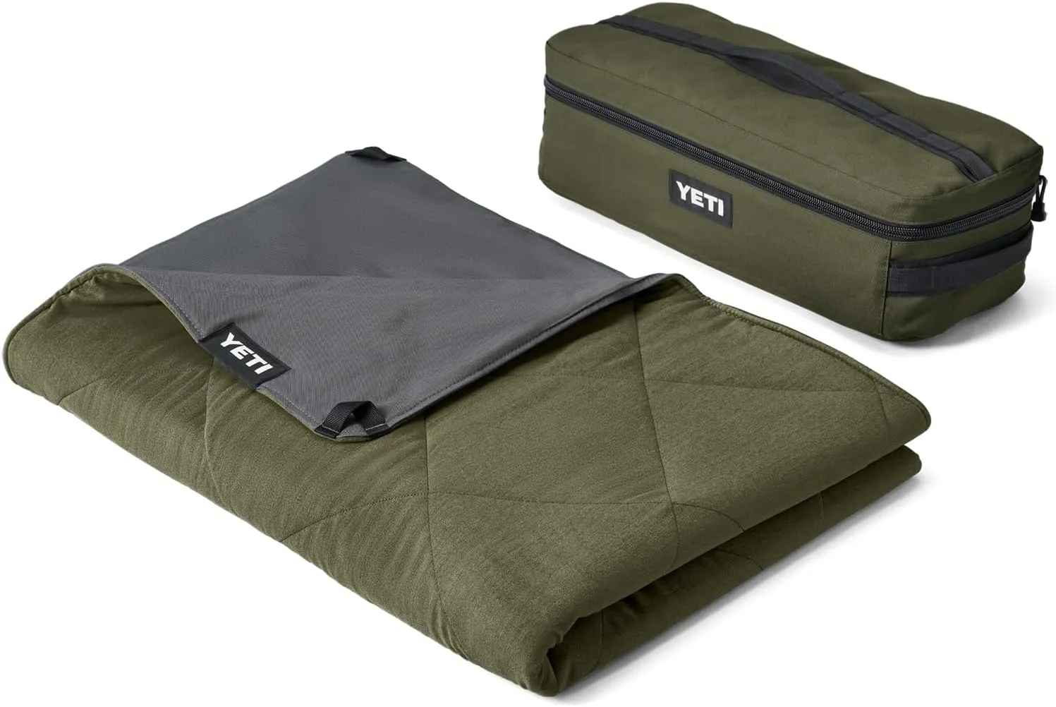 YETI Lowlands Blanket, Multi-Use Blanket with Travel Bag