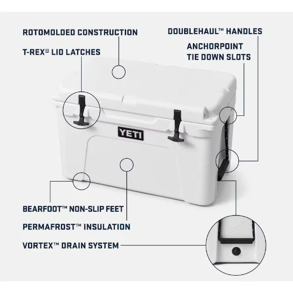 YETI Tundra 45 Cooler