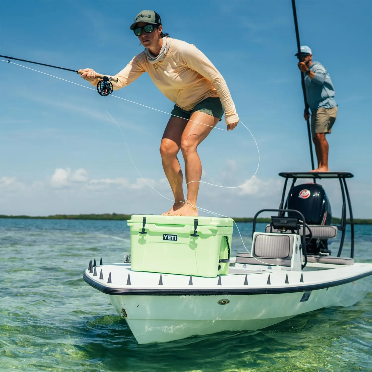 YETI Tundra 45 Cooler