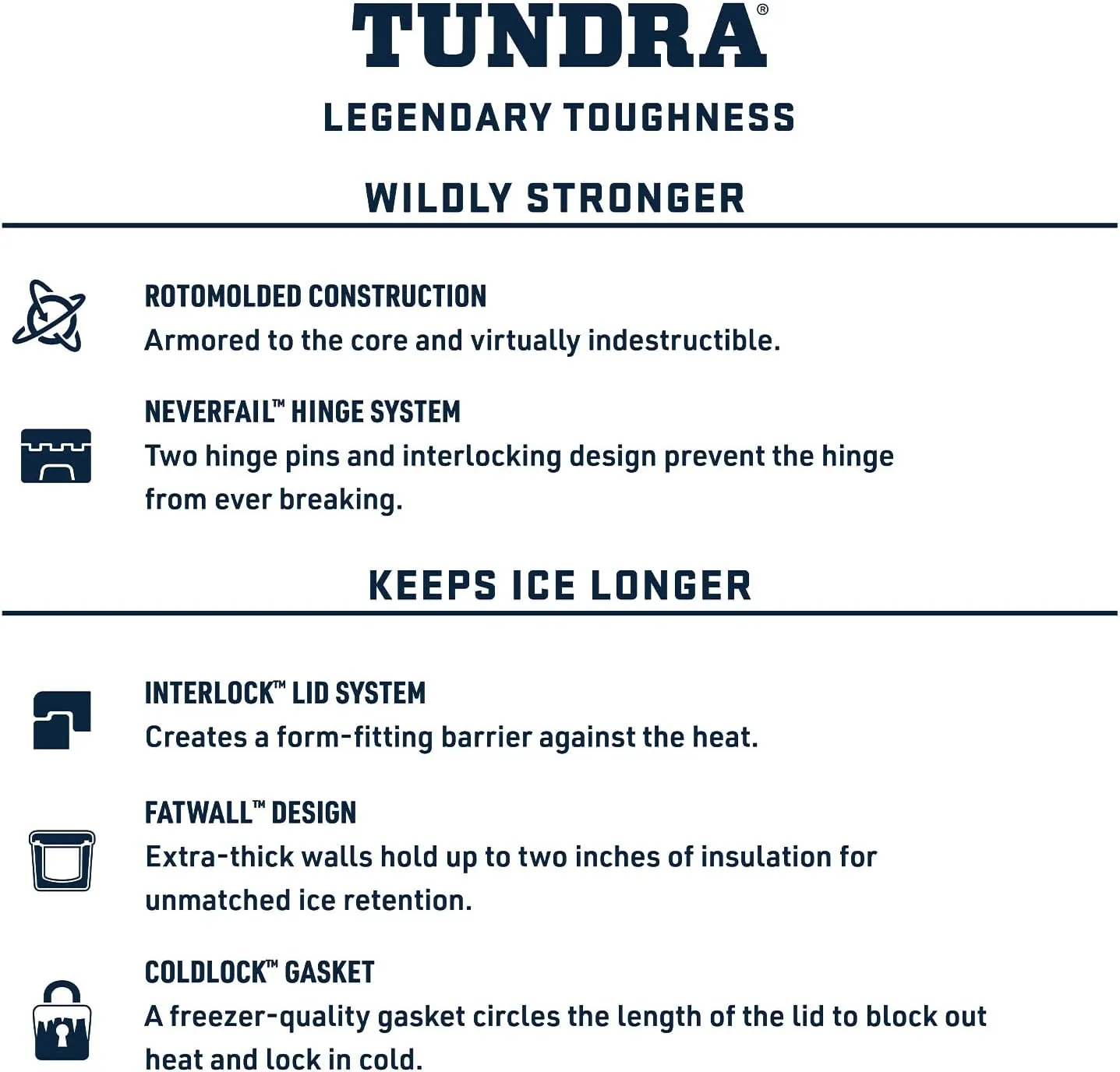 YETI Tundra 65 Cooler