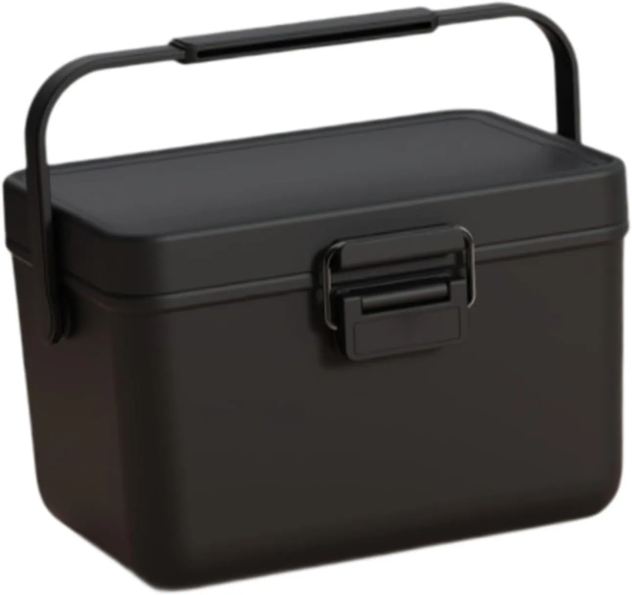 YIJU Cooler Box Ice Chest Small 3.8L Personal with Handle Container Hot/Cold Retention Cooler for Beach Picnic Party Outdoor