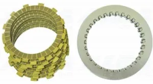YXZ1000R / YXZ1000SS ALBA RACING HD CLUTCH PACK