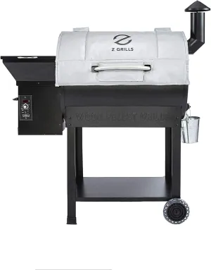 Z GRILLS Thermal Blanket for Pellet Grill & Smoker | Weather-Resistant Protective Insulation Cover | 700 SERIES