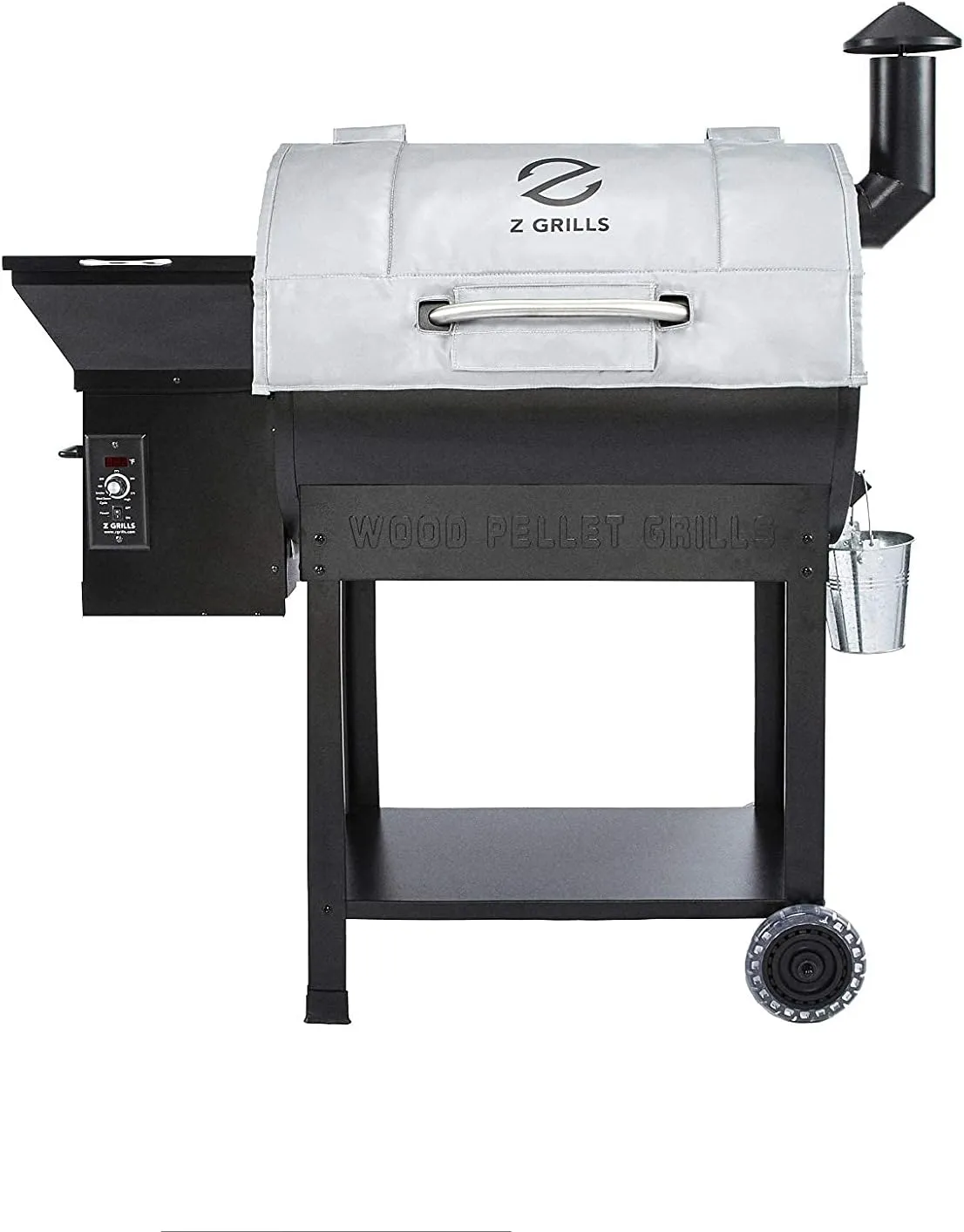 Z GRILLS Thermal Blanket for Pellet Grill & Smoker | Weather-Resistant Protective Insulation Cover | 700 SERIES