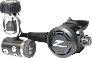 Zeagle Onyx II Balanced Nitrox Scuba Diving Regulator Environmentally Sealed Onyx II Balanced Nitrox Scuba Diving Regulator Environmentally Sealed