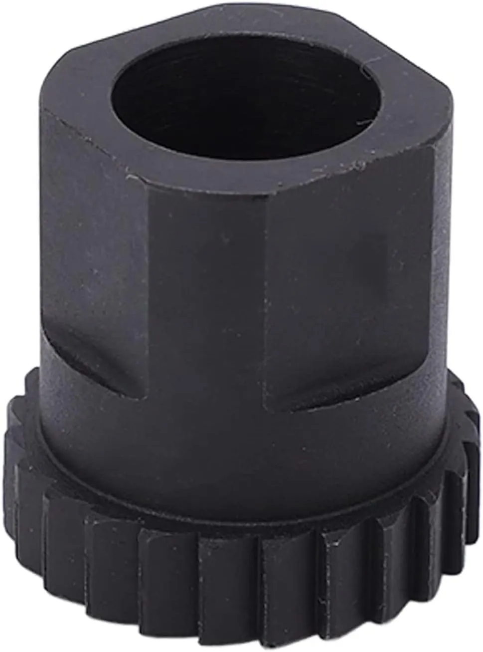 Zunate 24 Teeth Rear Hub Lock Ring Nut Removal Repairing Tool for DT 3 Pawl, for Removing Damaged/Rusted/Frozen/Rounded Off Bolts